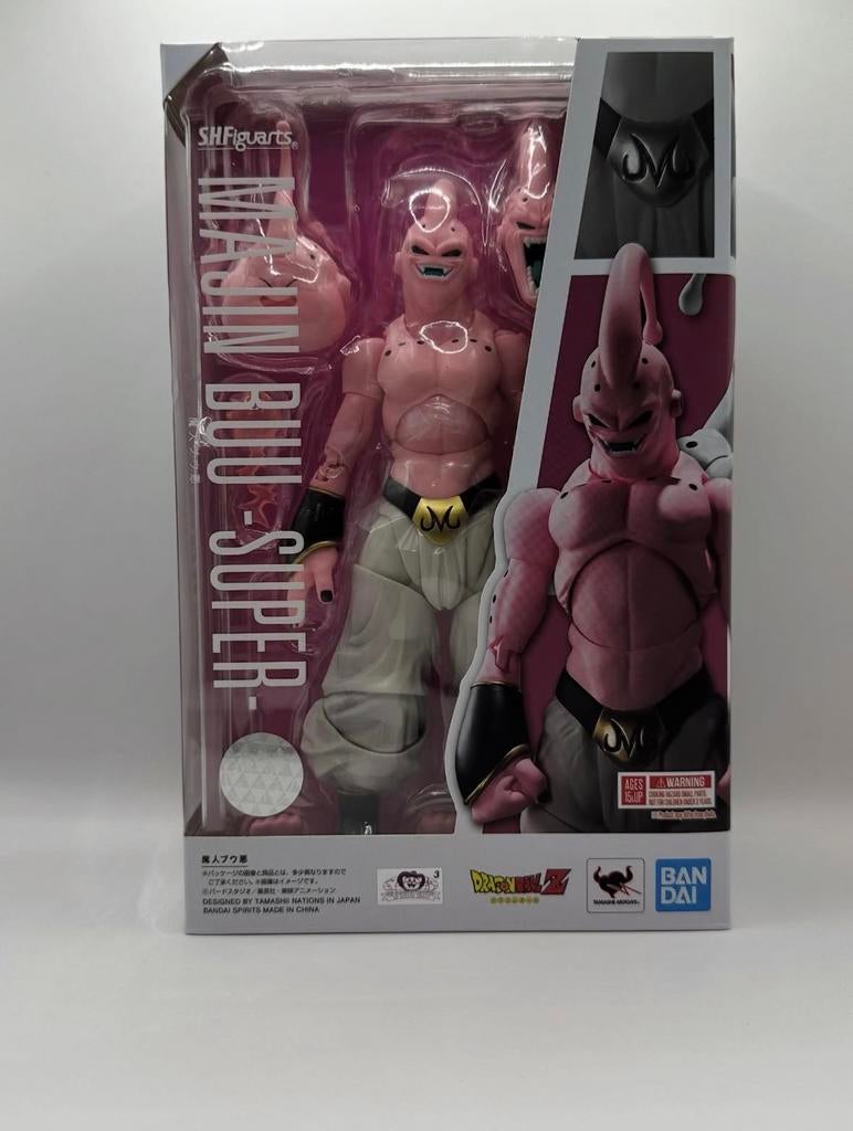 SHFiguarts Dragon Ball Majin Buu Super, Ophalen of Verzenden, Nieuw