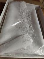 Riviera Maison tafelkleed 270/150 nieuw organza Christmas, Verzenden, Nieuw, Rechthoek, Binnen