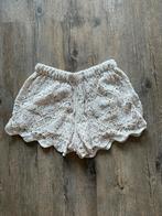 Super gaaf broekje van Loavies, beige, maat XS/S, ZGAN!, Kort, Beige, Ophalen of Verzenden, Maat 34 (XS) of kleiner