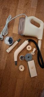 Stoom Reiniger met accessoires, Ophalen, Nieuw, Kledingstomer