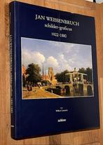 Wllem Laanstra. JAN WEISSENBRUCH. Schilder-graficus. 1986, Zo goed als nieuw, Schilder- en Tekenkunst, Willem Laanstra, Ophalen of Verzenden