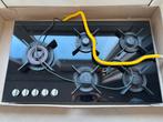 Atag 5 pit gaskookplaat 90cm, Gebruikt, Ophalen of Verzenden, Inbouw, Gas