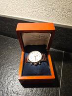 Davis heren horloge in opbergbox, Sieraden, Tassen en Uiterlijk, Horloges | Heren, Ophalen of Verzenden