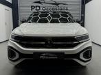 Volkswagen T-Roc 1.0 TSI R-Line - ACC - Navi - IQ Light - Ca, Voorwielaandrijving, Gebruikt, Zwart, Wit