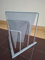 vintage D-Tec tijdschriftenhouder retro design jaren 80, Huis en Inrichting, Ophalen of Verzenden, Zo goed als nieuw