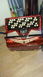 Knop accordeon klein model weltmeister, Muziek en Instrumenten, Accordeons, Ophalen of Verzenden, Overige merken