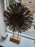 Houten takken decoratie 2x, Ophalen, Zo goed als nieuw
