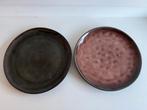 Serax Pure Pascale Naessens 2 bordjes 20cm, Gebruikt, Ophalen of Verzenden, Bord(en), Overige stijlen