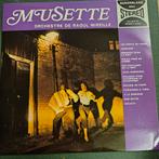 LP musette diverse Franse muziek, Ophalen of Verzenden, Zo goed als nieuw, 12 inch, Europees
