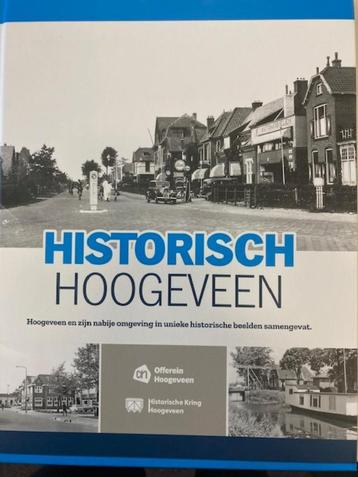 Plaatjesalbum Historisch Hoogeveen deel 1 beschikbaar voor biedingen