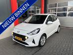 Hyundai i10 1.2i Stoel/Stuurverw.| Apple Carplay | Automaat, 83 pk, Gebruikt, 4 cilinders, Wit