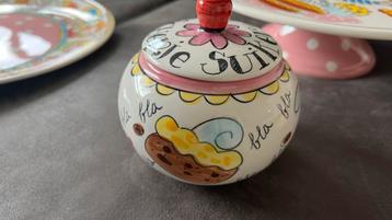 Blond Amsterdam Suikerpotje beschikbaar voor biedingen