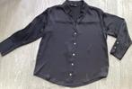 Zwarte blouse - Maat L van de ZARA, Maat 42/44 (L), Ophalen of Verzenden, Zo goed als nieuw, Zara
