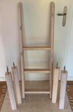 FLEXA Classic - Rechte ladder en poten voor halfhoogslaper!!, Ophalen of Verzenden, Zo goed als nieuw, Halfhoogslaper