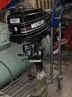 Mercuri bb motor, Watersport en Boten, Ophalen of Verzenden, Gebruikt, Motor en Techniek
