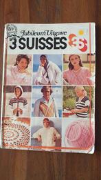 3 Suisses Jubileum uitgave brei/ haakboek, Ophalen of Verzenden, Zo goed als nieuw, Breien, Patroon of Boek