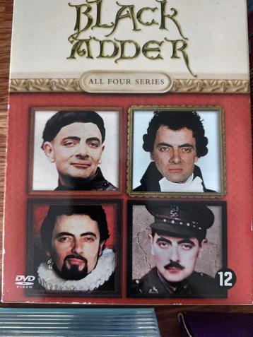 The Complete Blackadder (all 4 series) beschikbaar voor biedingen