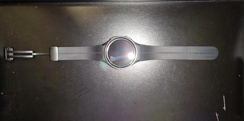 Samsung Watch 5 pro, Sieraden, Tassen en Uiterlijk, Smartwatches, Zo goed als nieuw, Android, Zwart, Calorieverbanding, Conditie