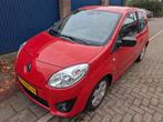 Renault Twingo 1.2 16V Quickshift 2011 Rood, Euro 5, 74 pk, Zwart, 4 cilinders