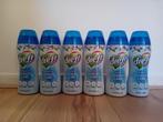 6x nieuwe Wasparels dreft blauw, Ophalen of Verzenden, Overige typen