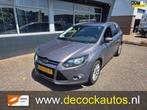 Ford Focus Wagon 1.6 TI-VCT / AUTOMAAT / TREKHAAK, 125 pk, Gebruikt, 4 cilinders, 1240 kg