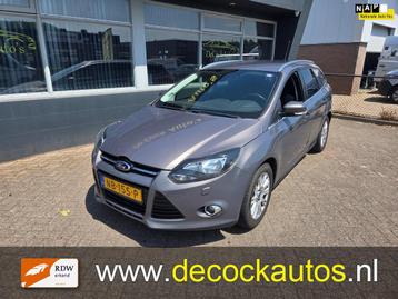 Ford Focus Wagon 1.6 TI-VCT / AUTOMAAT / TREKHAAK beschikbaar voor biedingen