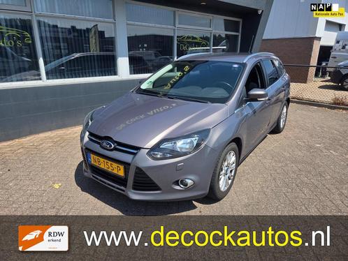 Ford Focus Wagon 1.6 TI-VCT / AUTOMAAT / TREKHAAK, Auto's, Ford, Bedrijf, Te koop, Focus, ABS, Airbags, Airconditioning, Boordcomputer