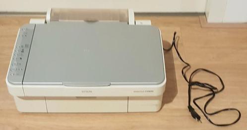 Epson stylus cx3650 all in one printer scanner kopieer cd, Computers en Software, Printers, Gebruikt, All-in-one, Inkjetprinter