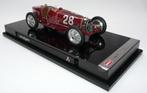 Bugatti Type 59 #28 GP Monaco 1:18 van Amalgam, Ophalen of Verzenden, Nieuw, Auto, Overige merken