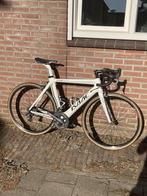 Isaac Meson Dura-ace + Aerobars, Fietsen en Brommers, 28 inch, Carbon, Heren, Zo goed als nieuw