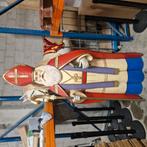 Levensgrote sint en paard decoratie, Ophalen of Verzenden, Zo goed als nieuw, Versiering