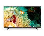 De Philips 43PUS7607/12, Audio, Tv en Foto, Televisies, Ophalen of Verzenden, Zo goed als nieuw, Philips, Smart TV