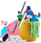Schoonmaakster aangeboden, Vacatures, Vanaf 10 jaar, Overige vormen