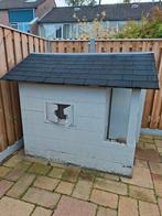 Een leuk tuin huisje gratis, Tuin en Terras, Tuinhuizen, Gebruikt, Minder dan 200 cm, 2 ramen, Met overkapping