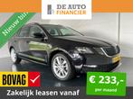 Skoda Octavia Combi 1.0 TSI Greentech SportBusi € 16.995,0, Auto's, Skoda, Nieuw, Origineel Nederlands, 5 stoelen, 3 cilinders