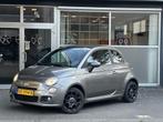 Fiat 500C 0.9 TwinAir Turbo 500S CABRIO / CLIMA / LEER / ELE, Auto's, Gebruikt, Euro 6, Cabriolet, Bedrijf
