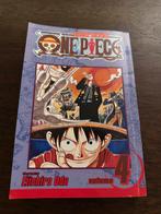 One piece manga vol. 04, Hobby en Vrije tijd, Gezelschapsspellen | Kaartspellen, Verzenden, Zo goed als nieuw