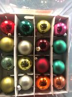 Kerstballen glas, Diversen, Kerst, Ophalen, Zo goed als nieuw