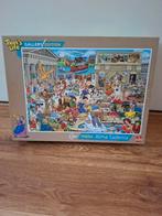 That's life puzzel 1000 stukjes gallery edition alma tadema, Ophalen of Verzenden, 500 t/m 1500 stukjes, Zo goed als nieuw, Legpuzzel
