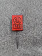 Speldje F & S - Fichtel & Sachs, Ophalen of Verzenden, Gebruikt