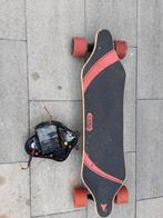 elektrisch longboard /skateboard , moet nog gerepareerd., Sport en Fitness, Skateboarden, Ophalen, Gebruikt, Skateboard, Longboard