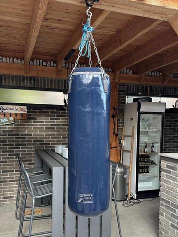 Boxzak in goede conditie beschikbaar voor biedingen