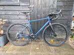 Triban RC520 Racefiets + Gravelbanden, Heren, Aluminium, Zo goed als nieuw, 15 tot 20 versnellingen