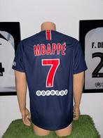 PSG thuisshirt 2018/2019 Mbappe, Maat XL, Ophalen of Verzenden, Zo goed als nieuw, Shirt