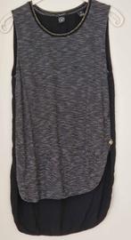 Prachtig Scotch & Soda tuniek/shirt, zwart, Zwart, Scotch & Soda, Ophalen of Verzenden, Zo goed als nieuw