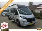 Adria Twin Supreme 640 SLB Enkele bedden, Nieuwstaat, Caravans en Kamperen, Campers, Buscamper of Camperbus, Ringverwarming, Fiat