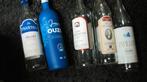 Ouzo flessen leeg meer dan 50 stuks, Ophalen