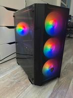 Game PC | Ryzen 5 5500 | RTX 2060 | 16GB Ram, Computers en Software, Desktop Pc's, Zo goed als nieuw, Gaming, HDD, 1 TB