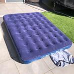 Luchtbed voor 2 personen, Caravans en Kamperen, Luchtbedden, Ophalen of Verzenden, Zo goed als nieuw