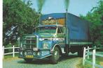 VRACHTAUTO - Scania truck, Verzenden, 1980 tot heden, Zuid-Holland